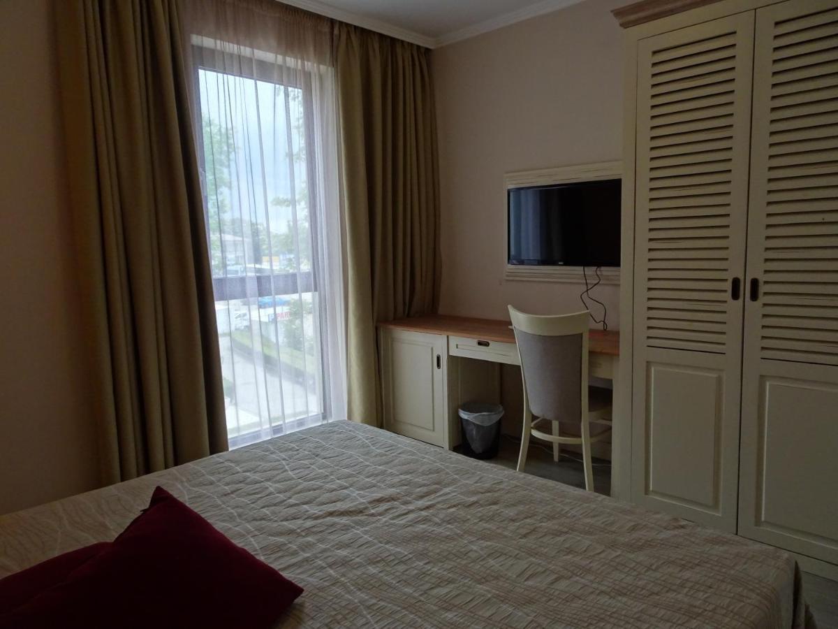 Private Apartments In White Rock Castle Balchik Ngoại thất bức ảnh
