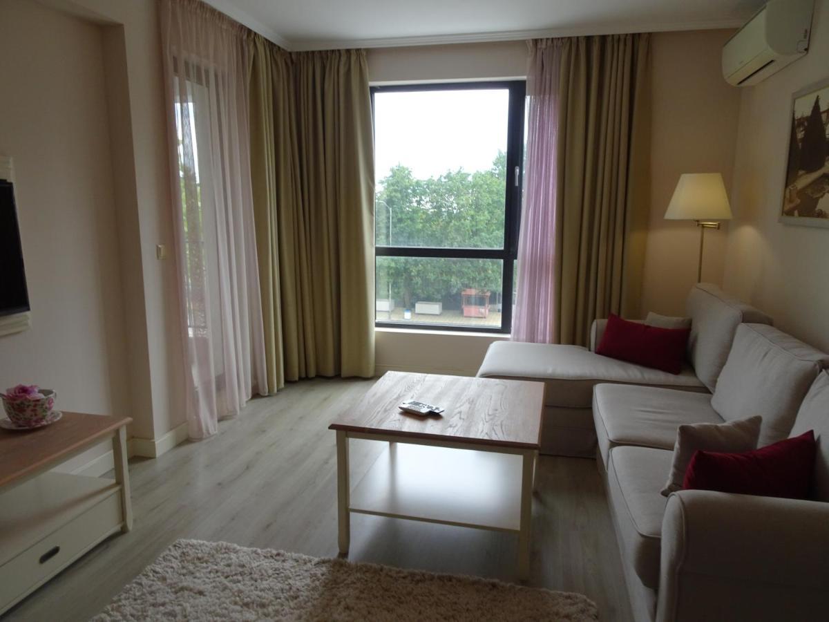 Private Apartments In White Rock Castle Balchik Ngoại thất bức ảnh