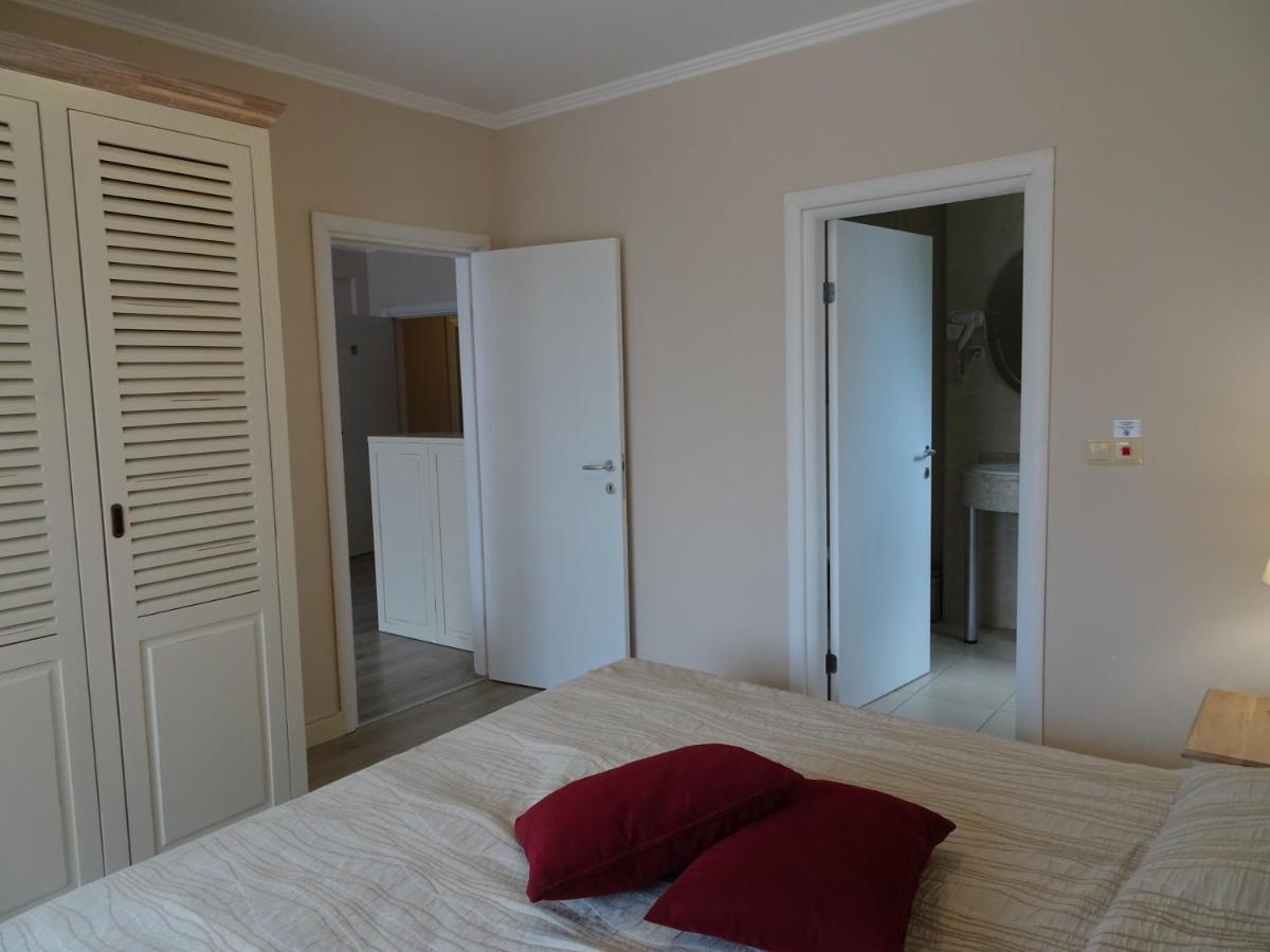 Private Apartments In White Rock Castle Balchik Ngoại thất bức ảnh