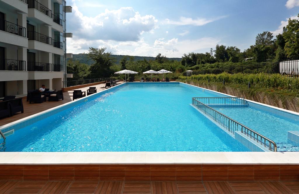 Private Apartments In White Rock Castle Balchik Ngoại thất bức ảnh