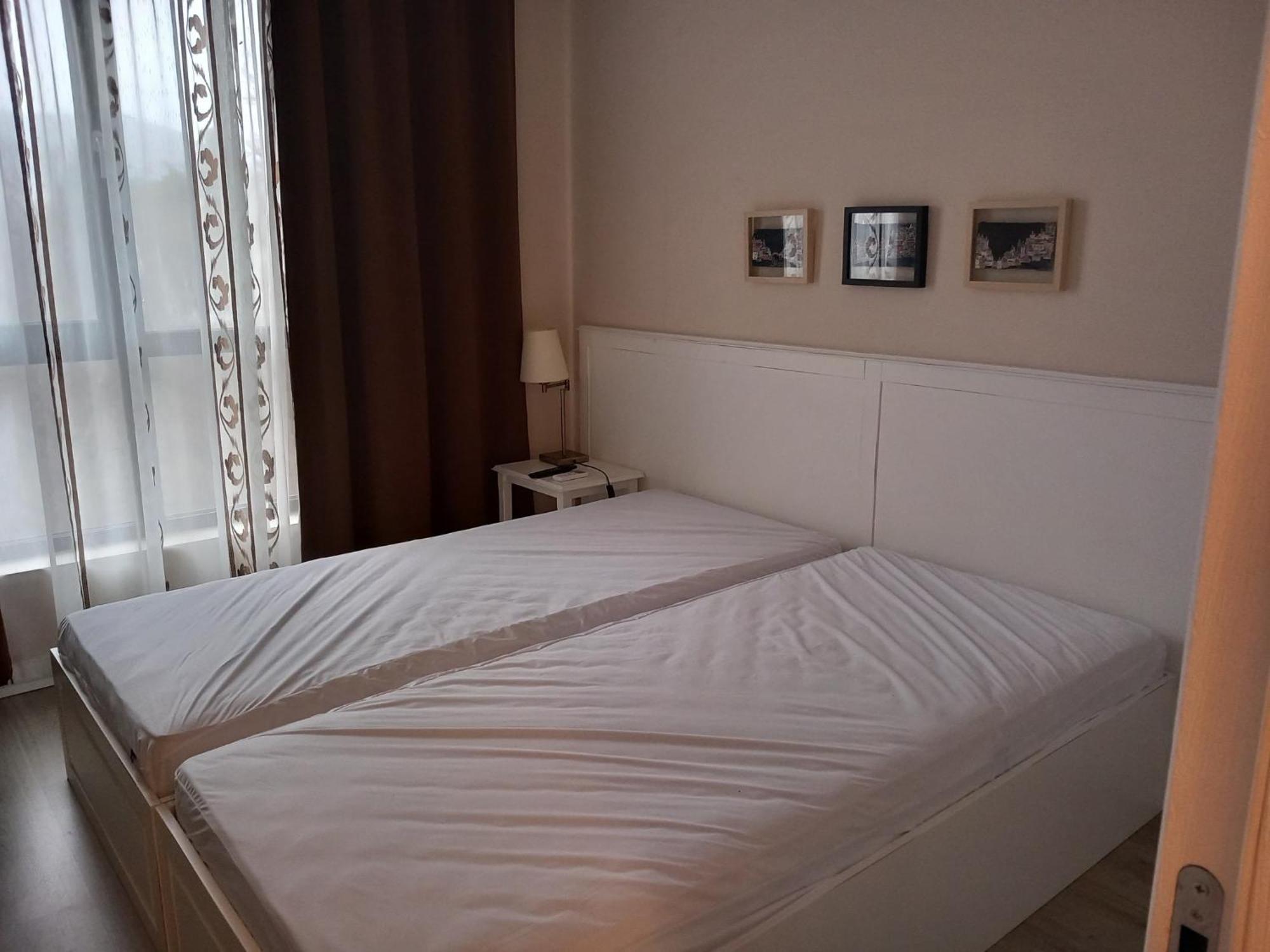 Private Apartments In White Rock Castle Balchik Ngoại thất bức ảnh