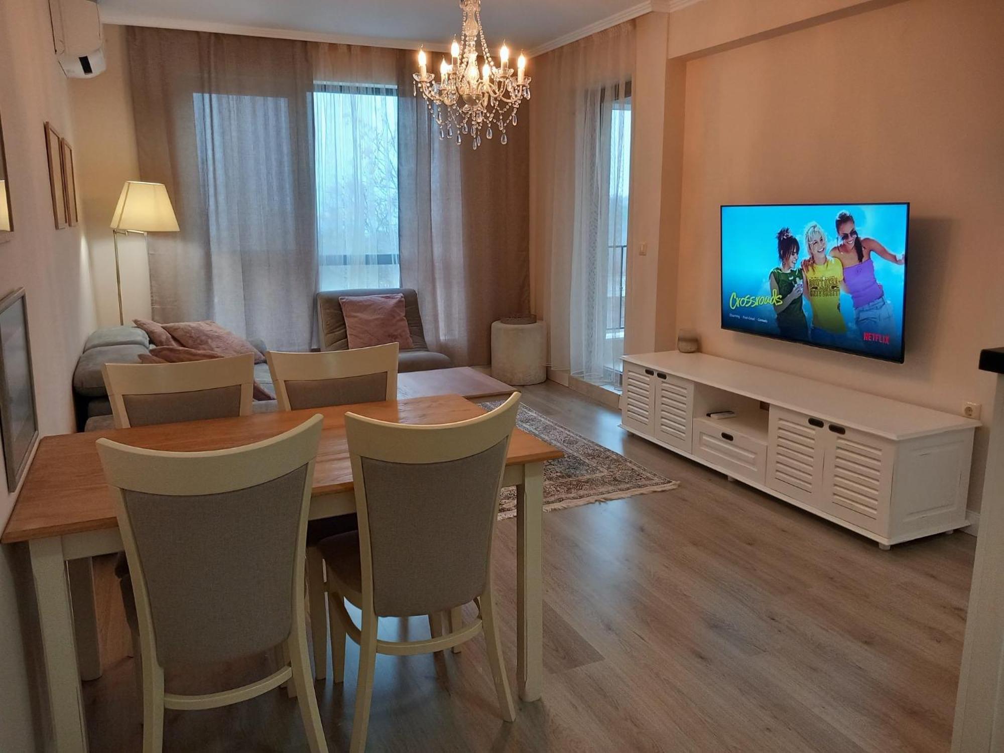 Private Apartments In White Rock Castle Balchik Ngoại thất bức ảnh