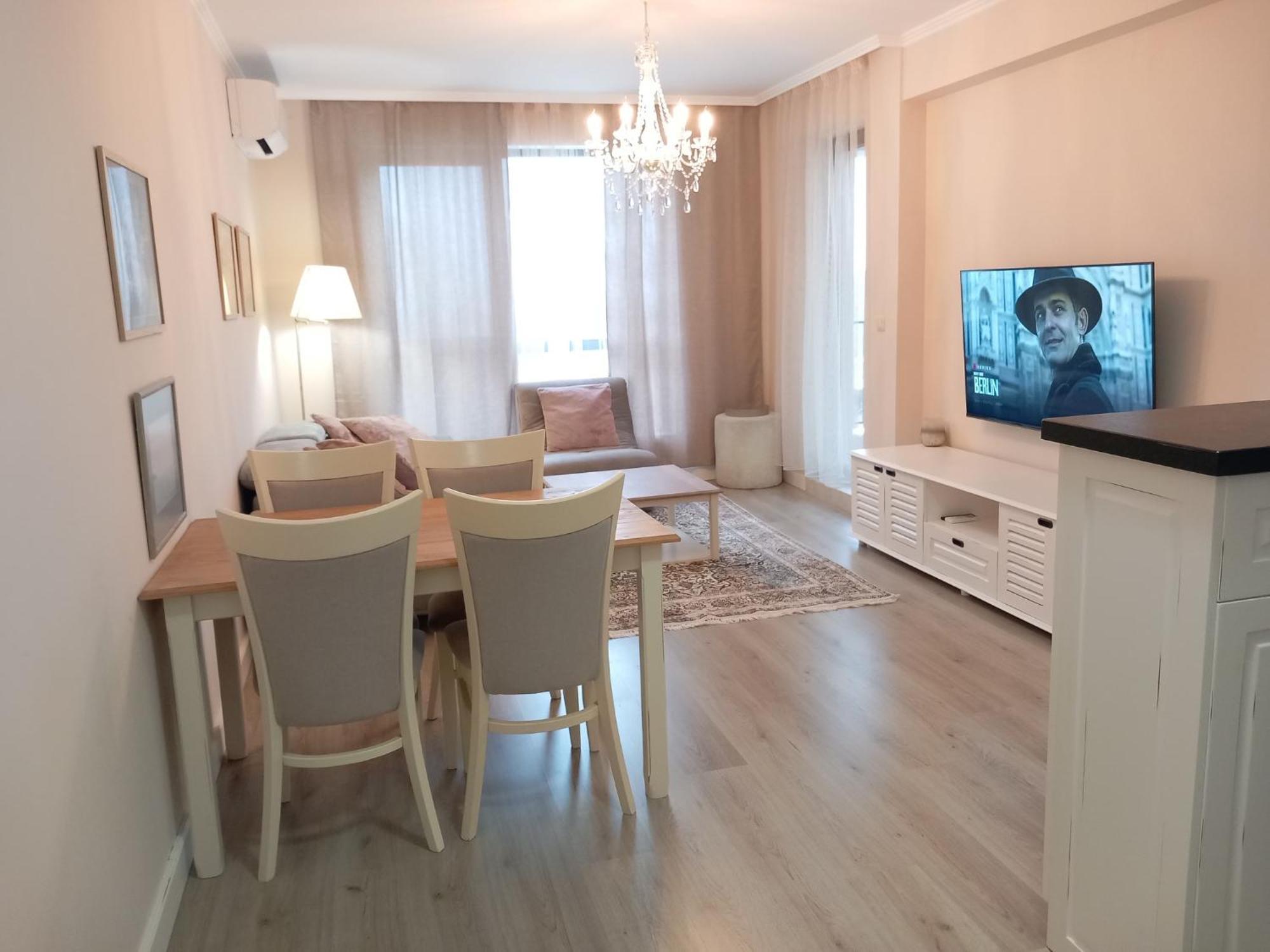 Private Apartments In White Rock Castle Balchik Ngoại thất bức ảnh
