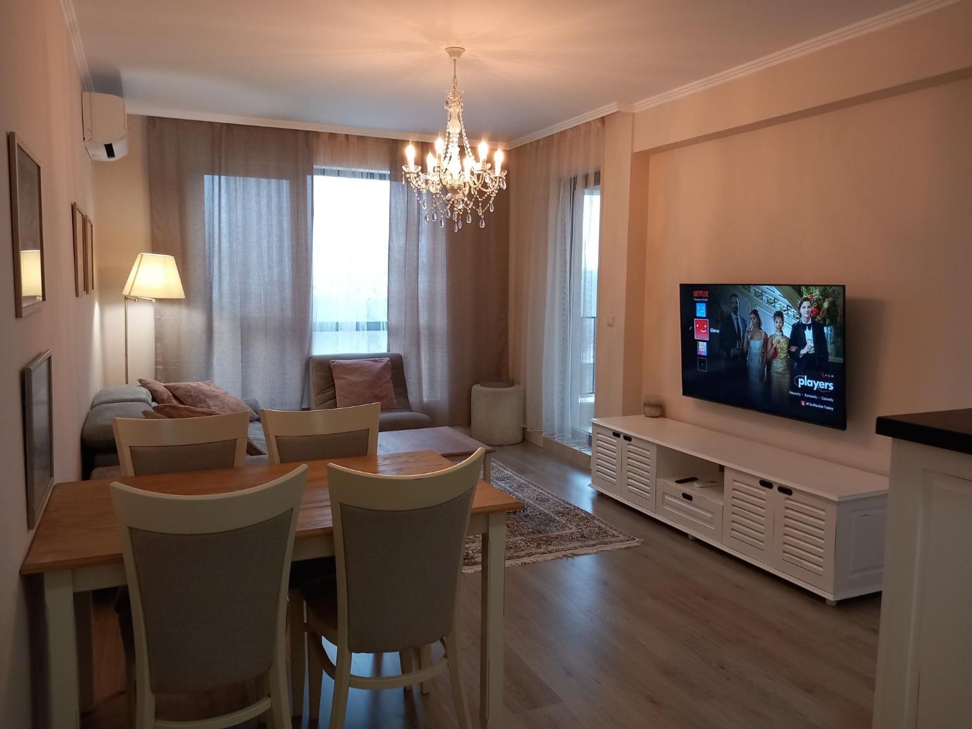 Private Apartments In White Rock Castle Balchik Ngoại thất bức ảnh