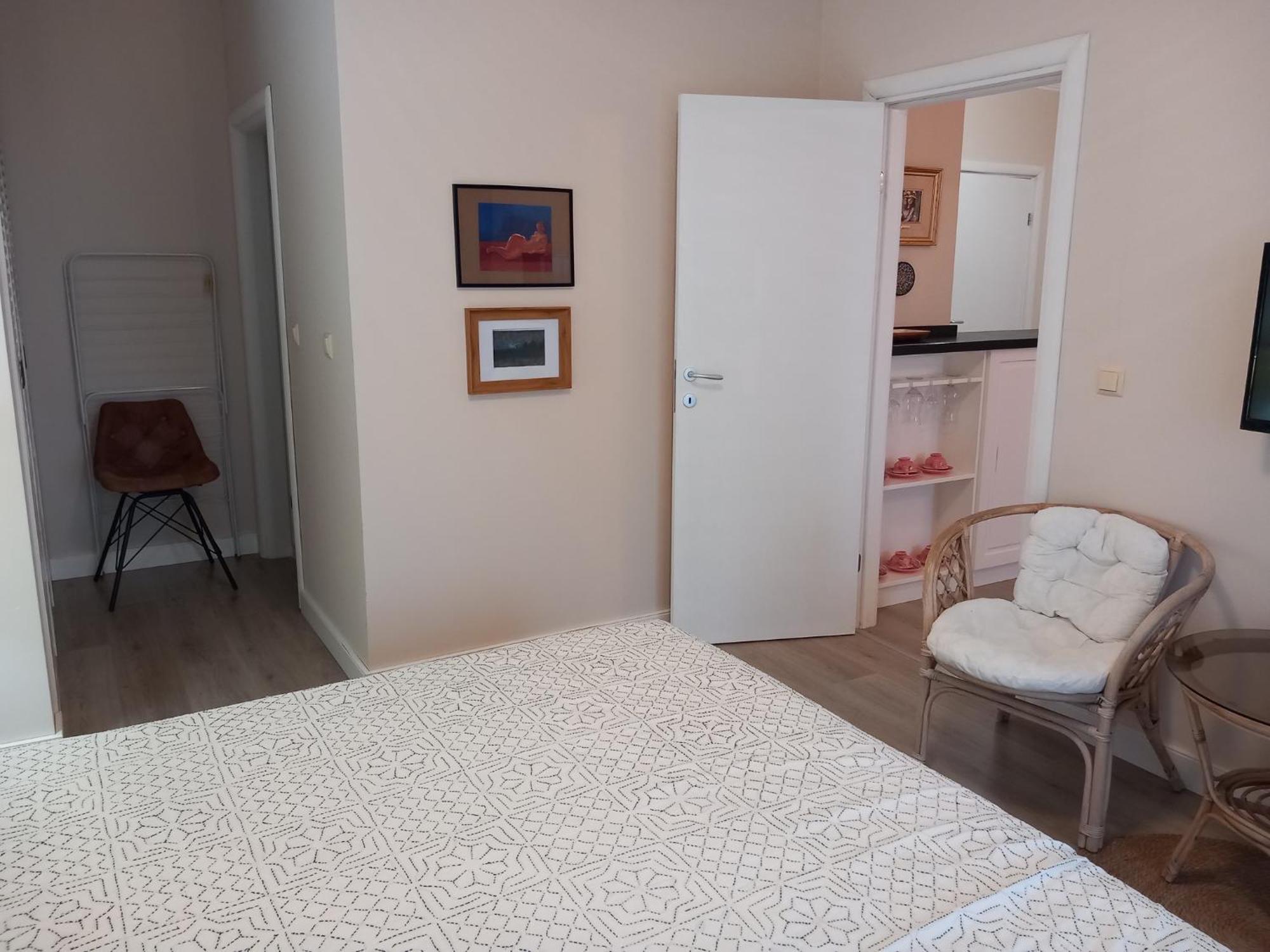 Private Apartments In White Rock Castle Balchik Ngoại thất bức ảnh