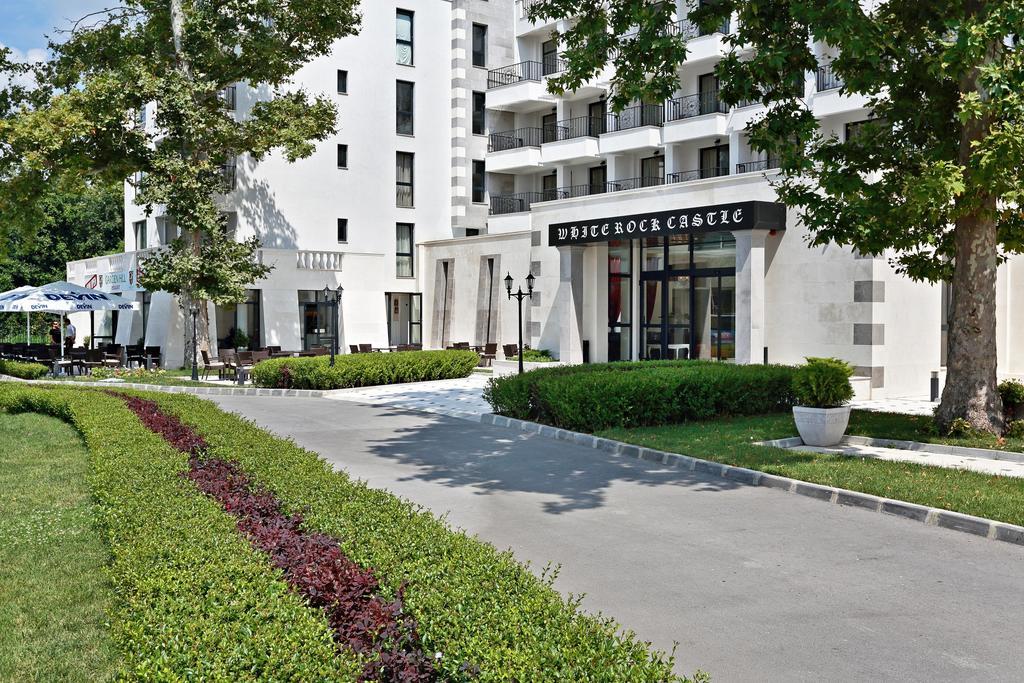 Private Apartments In White Rock Castle Balchik Ngoại thất bức ảnh